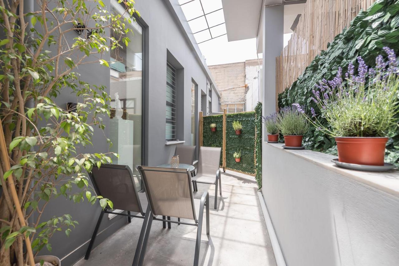 Artistic Home Gazi By Mdk Афины Экстерьер фото