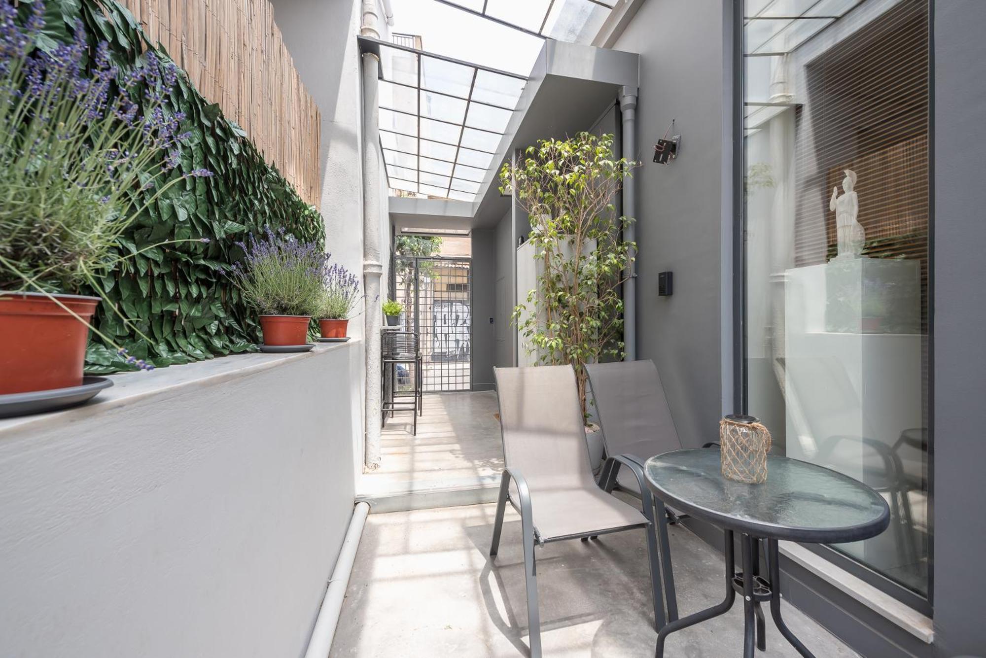 Artistic Home Gazi By Mdk Афины Экстерьер фото
